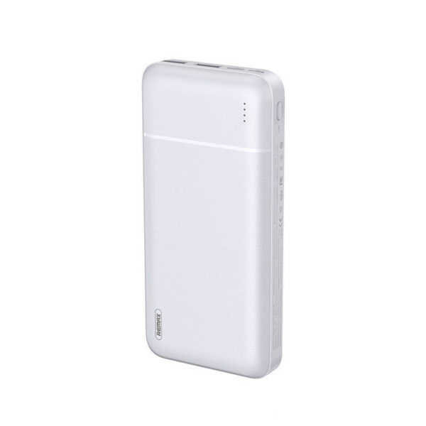 پاوربانک ریمکس مدل RPP-166Langa ظرفیت 20000 میلی آمپرساعت